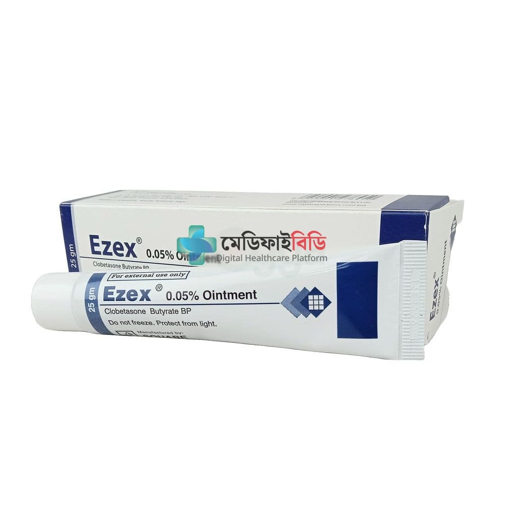 Ezex Ointment 0.05%