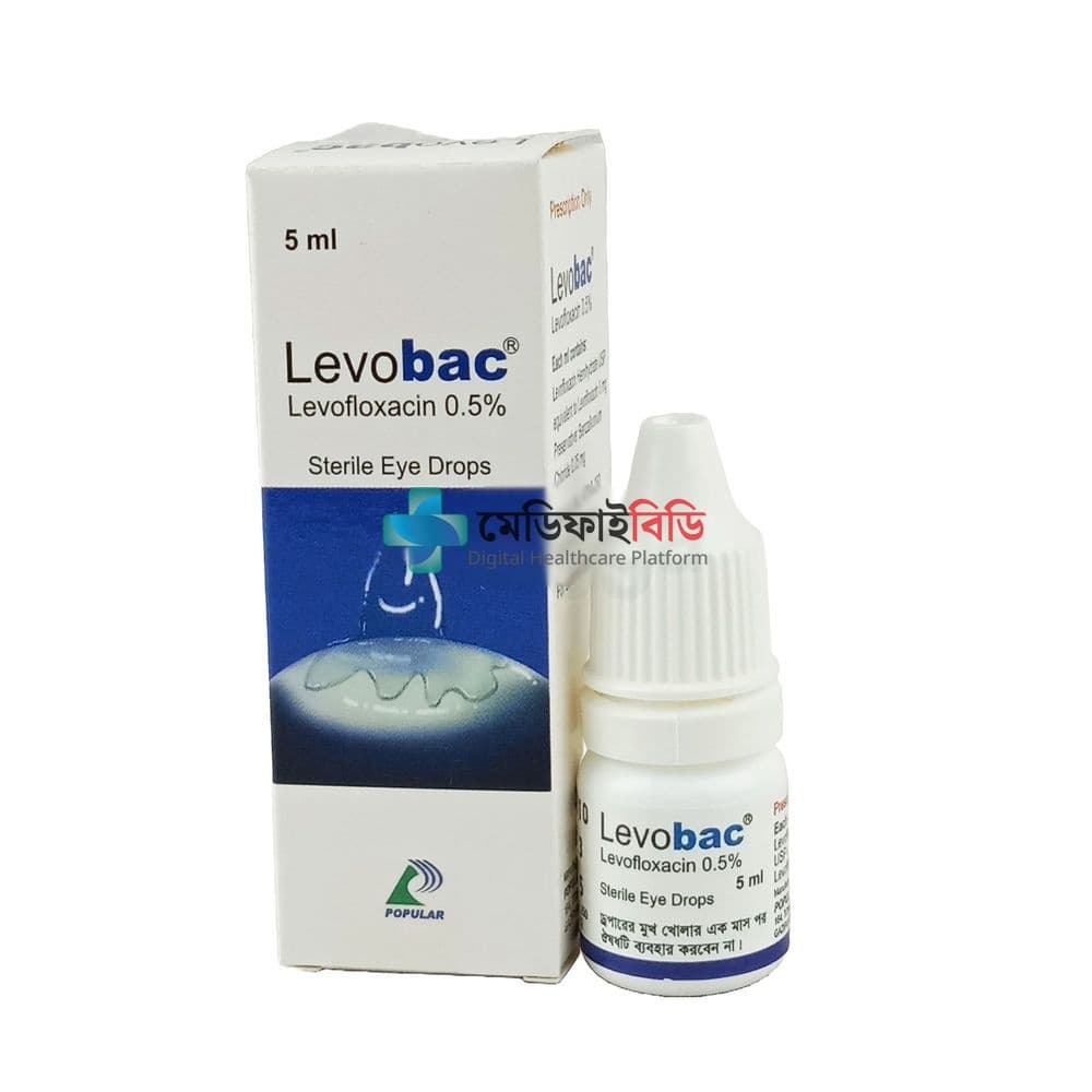 Levobac 0.50%