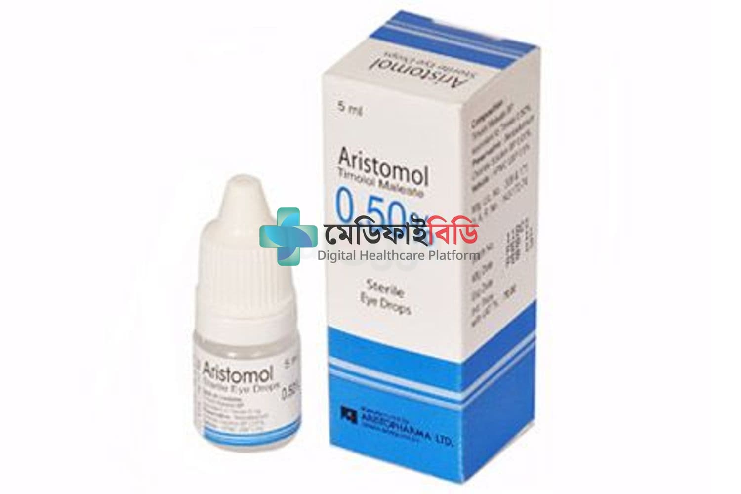 Aristomol 0.5% 0.50%