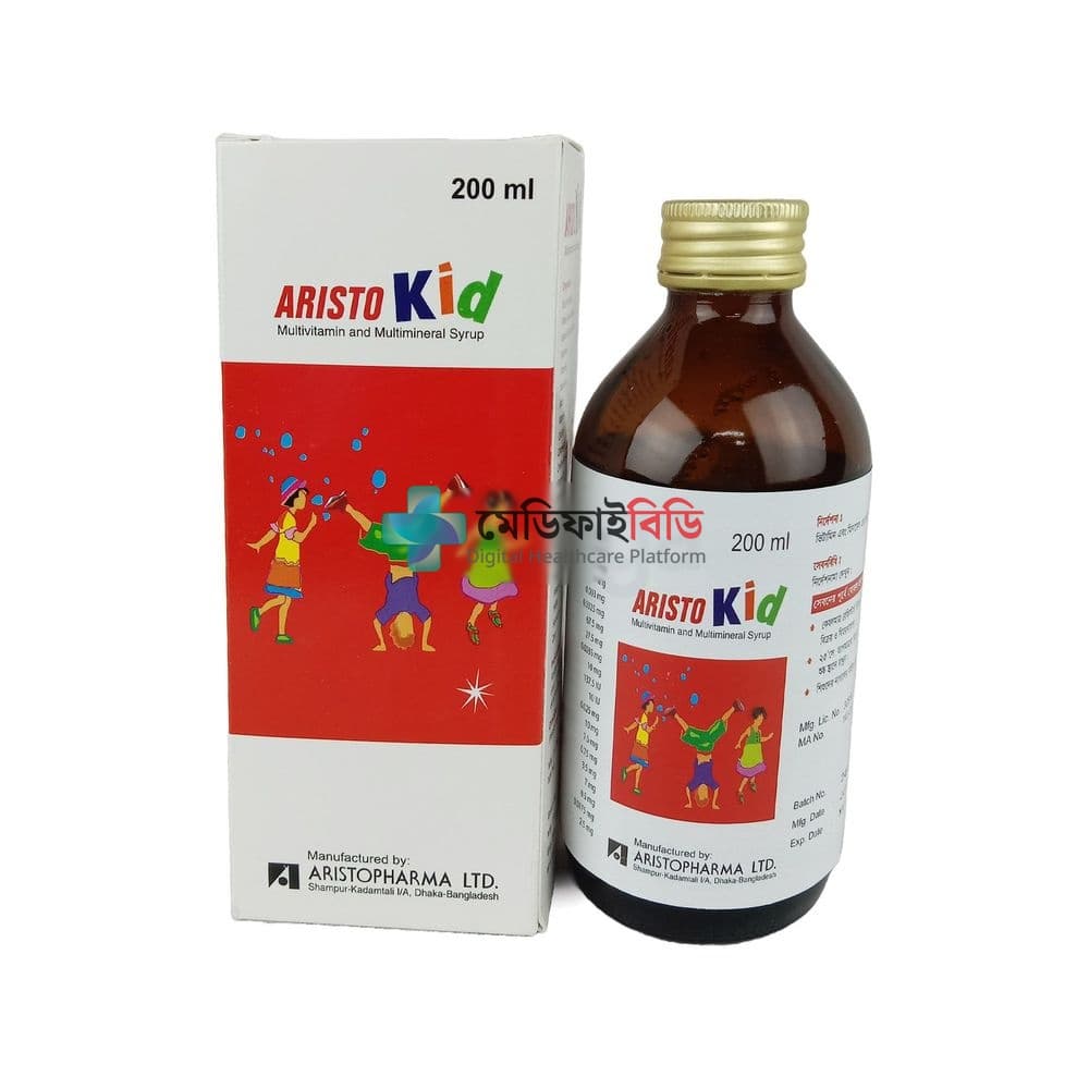 Aristo Kid 200ml