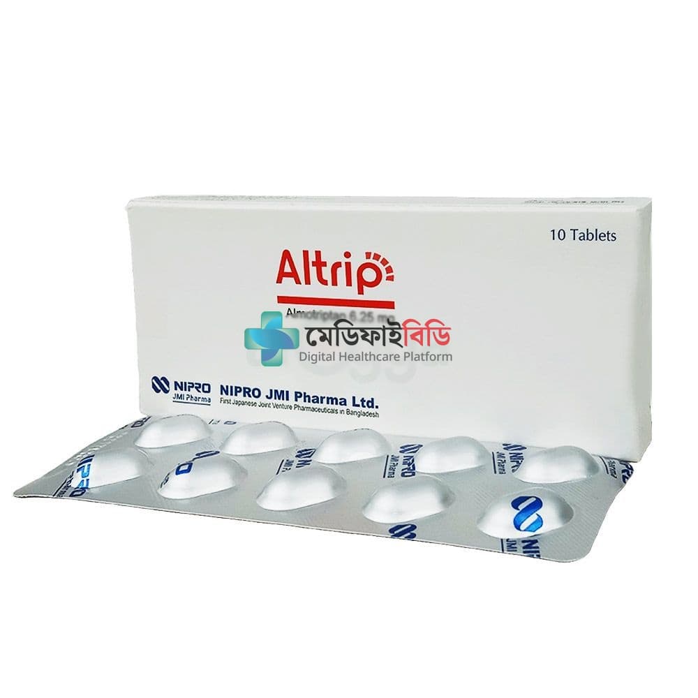 Altrip 6.25mg