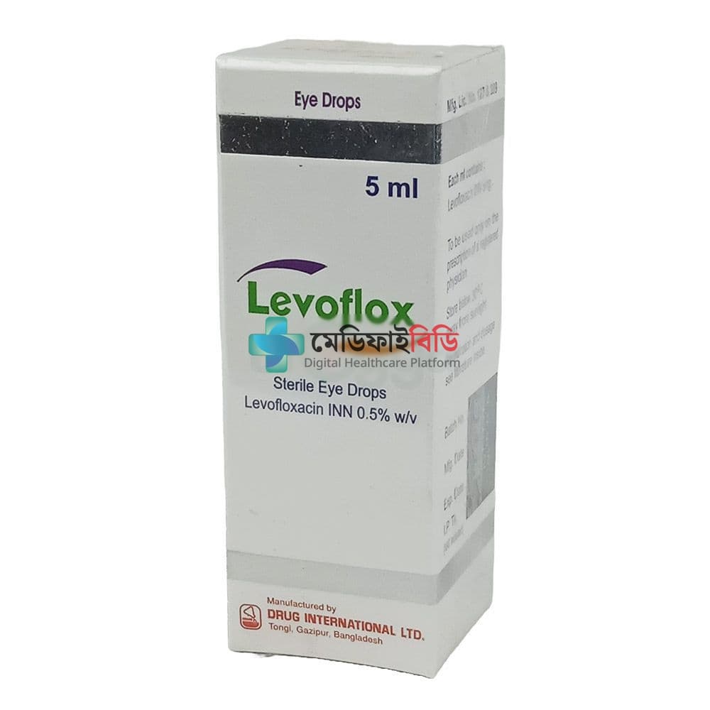 Levoflox 0.50%