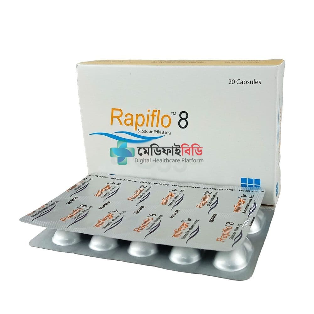 Rapiflo 8 8mg