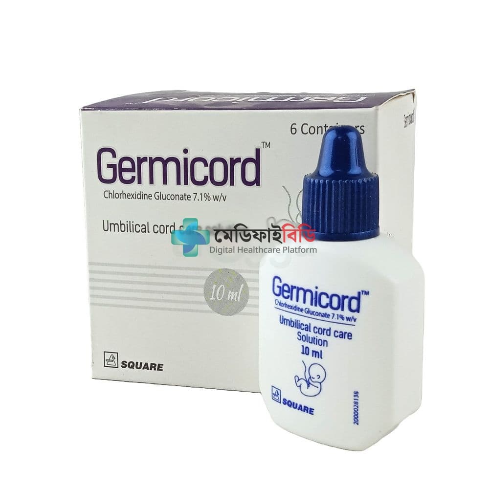 Germicord 10ml null