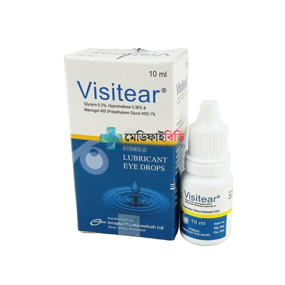 Visitear 0.2%+0.36%+1%