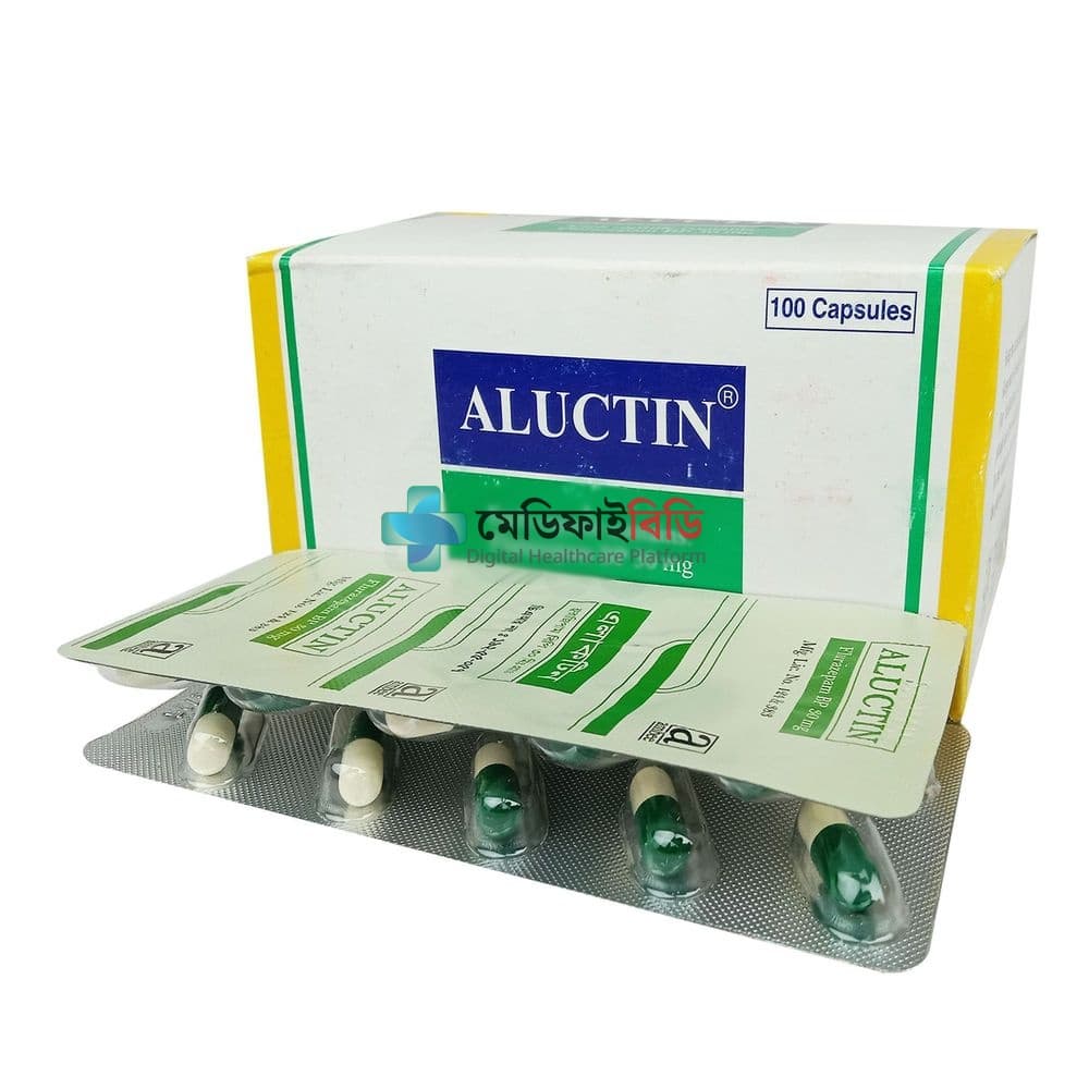Aluctin 30mg