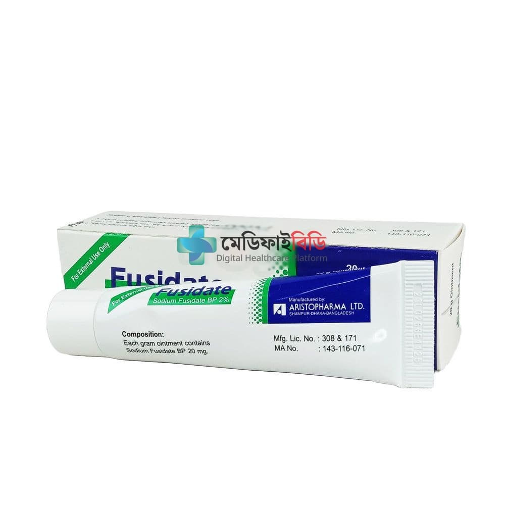 Fusidate 2%