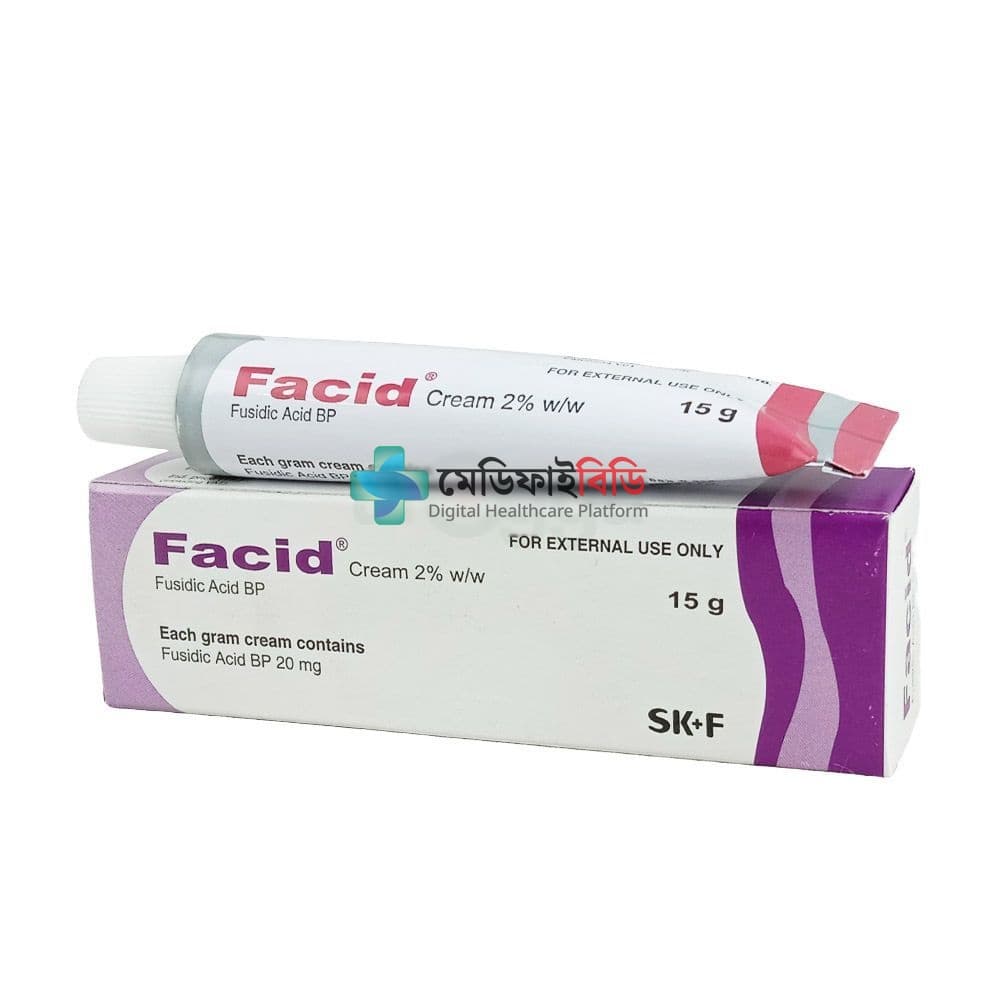 Facid Cream 2%