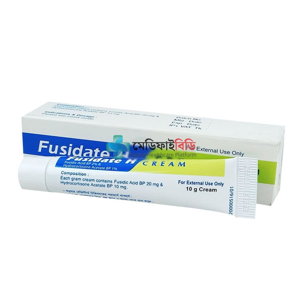 Fusidate H 2%+1%