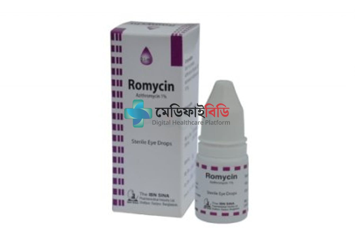 Romycin 0.10%