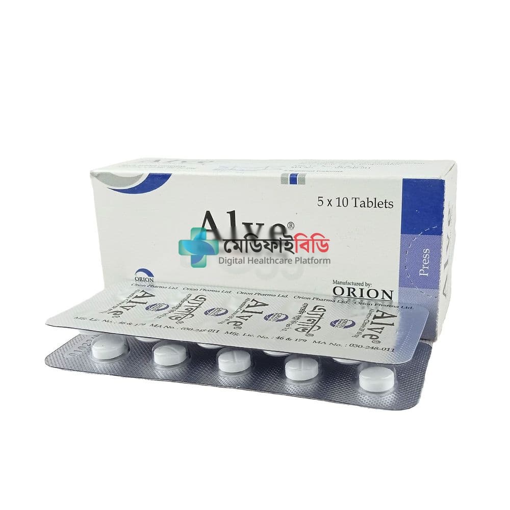 Alve 60 60mg
