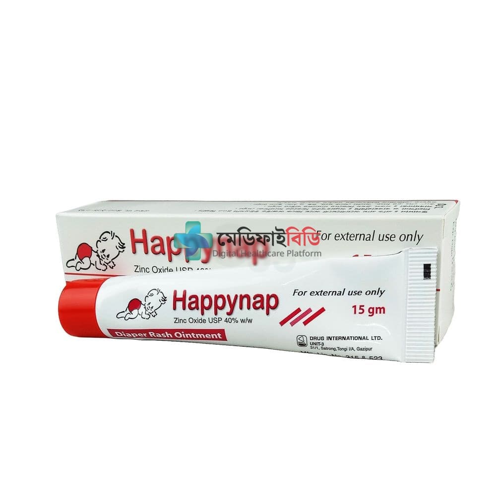 Happynap 40%