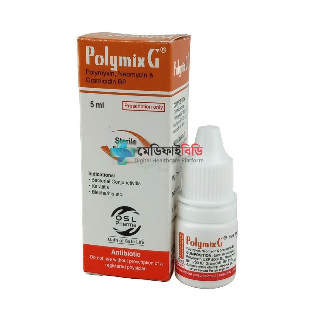 Polymix G null