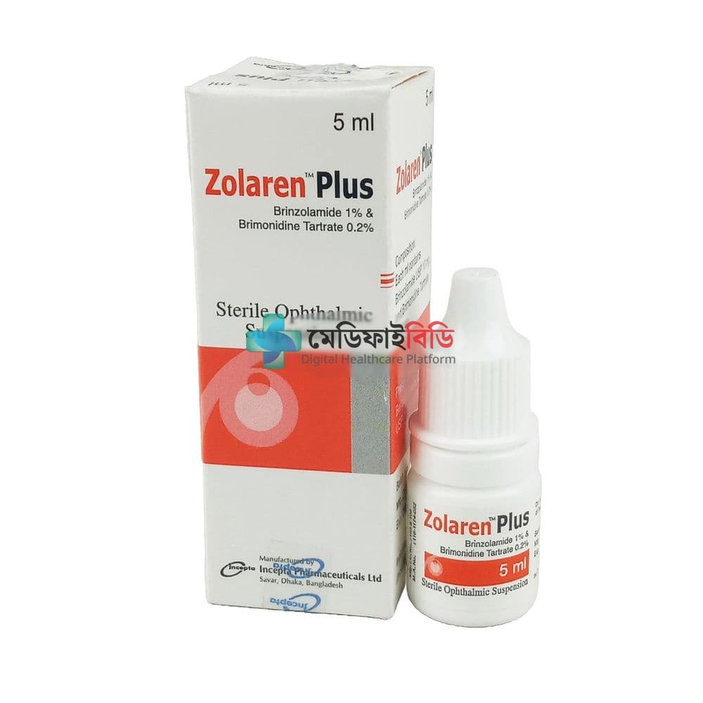 Zolaren Plus 1%+0.2%