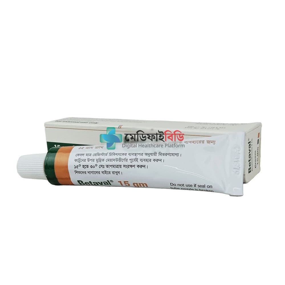 Betaval Cream 0.01%