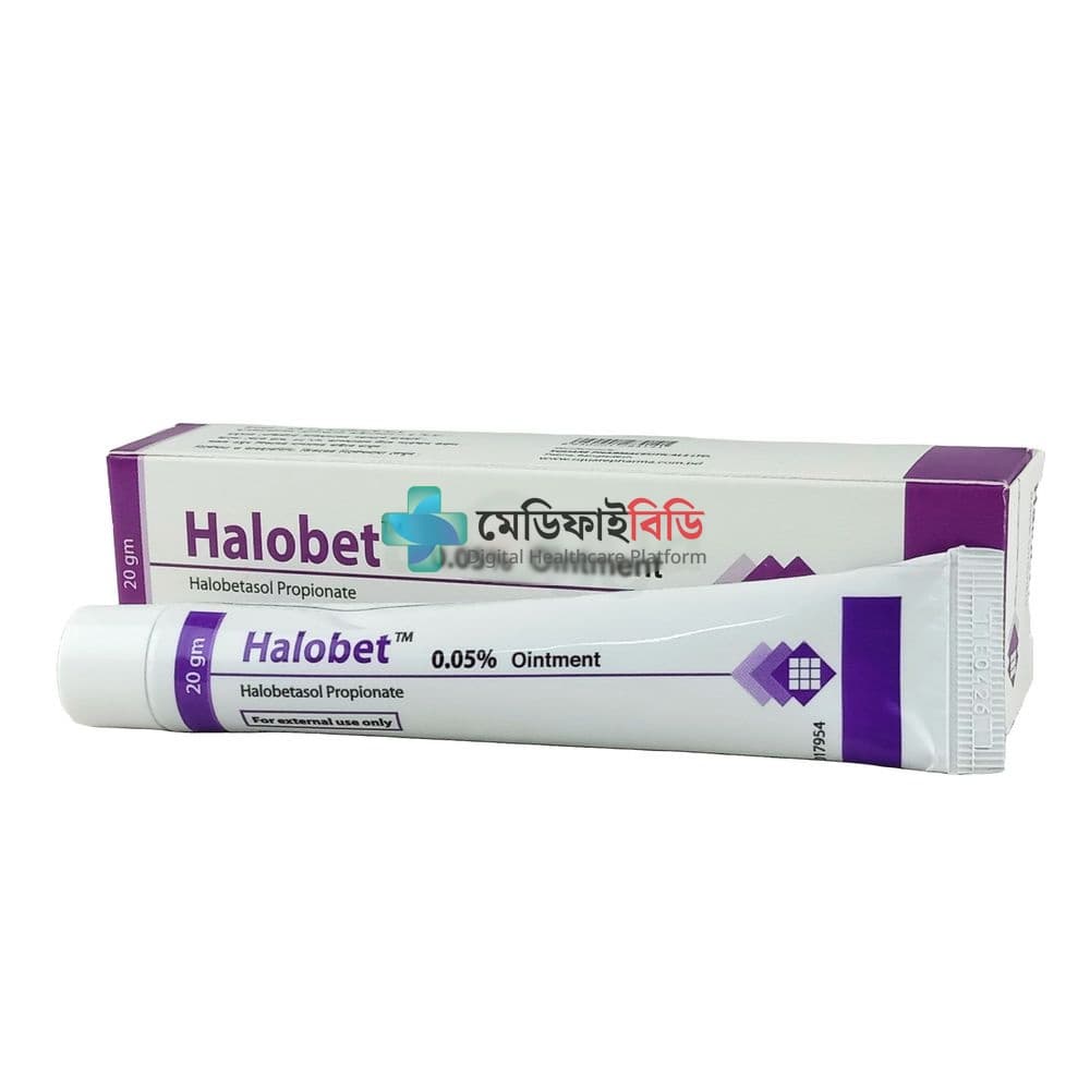 Halobet Ointment 0.05%
