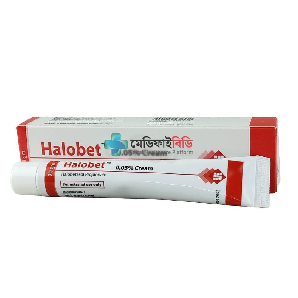 Halobet Cream 0.05%
