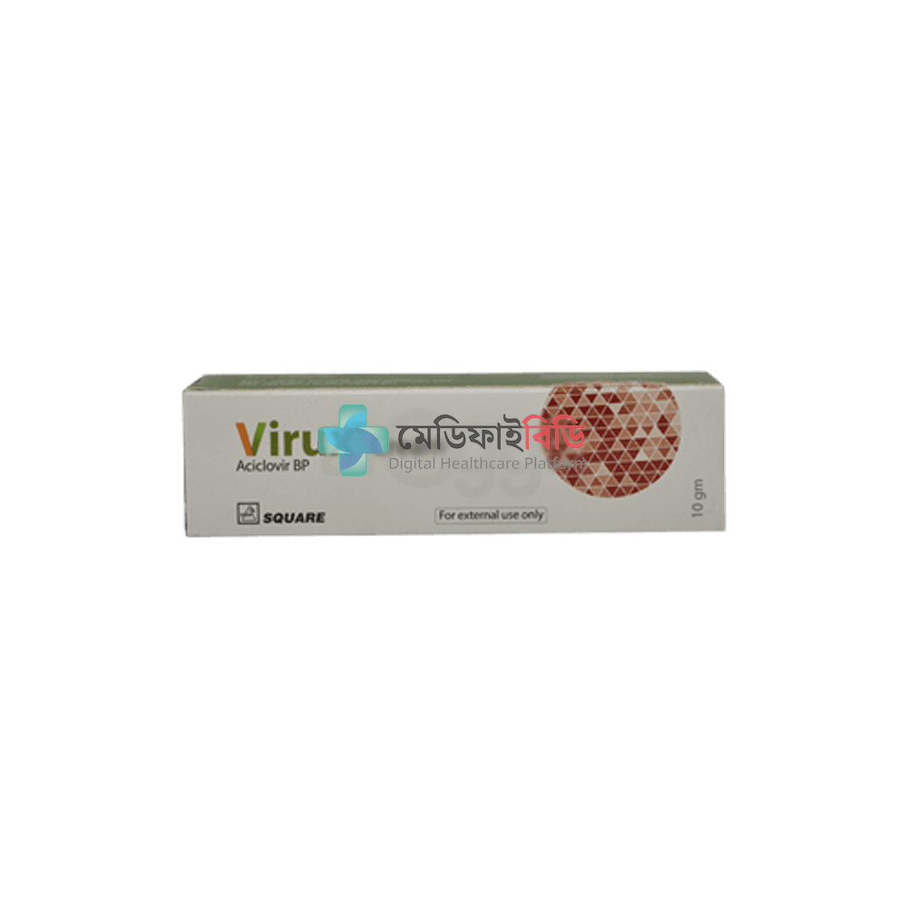 Virux Cream 5%