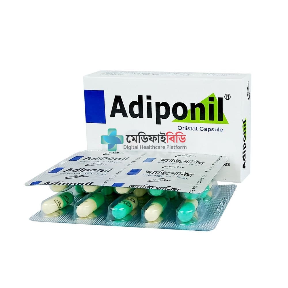 Adiponil 120 120mg