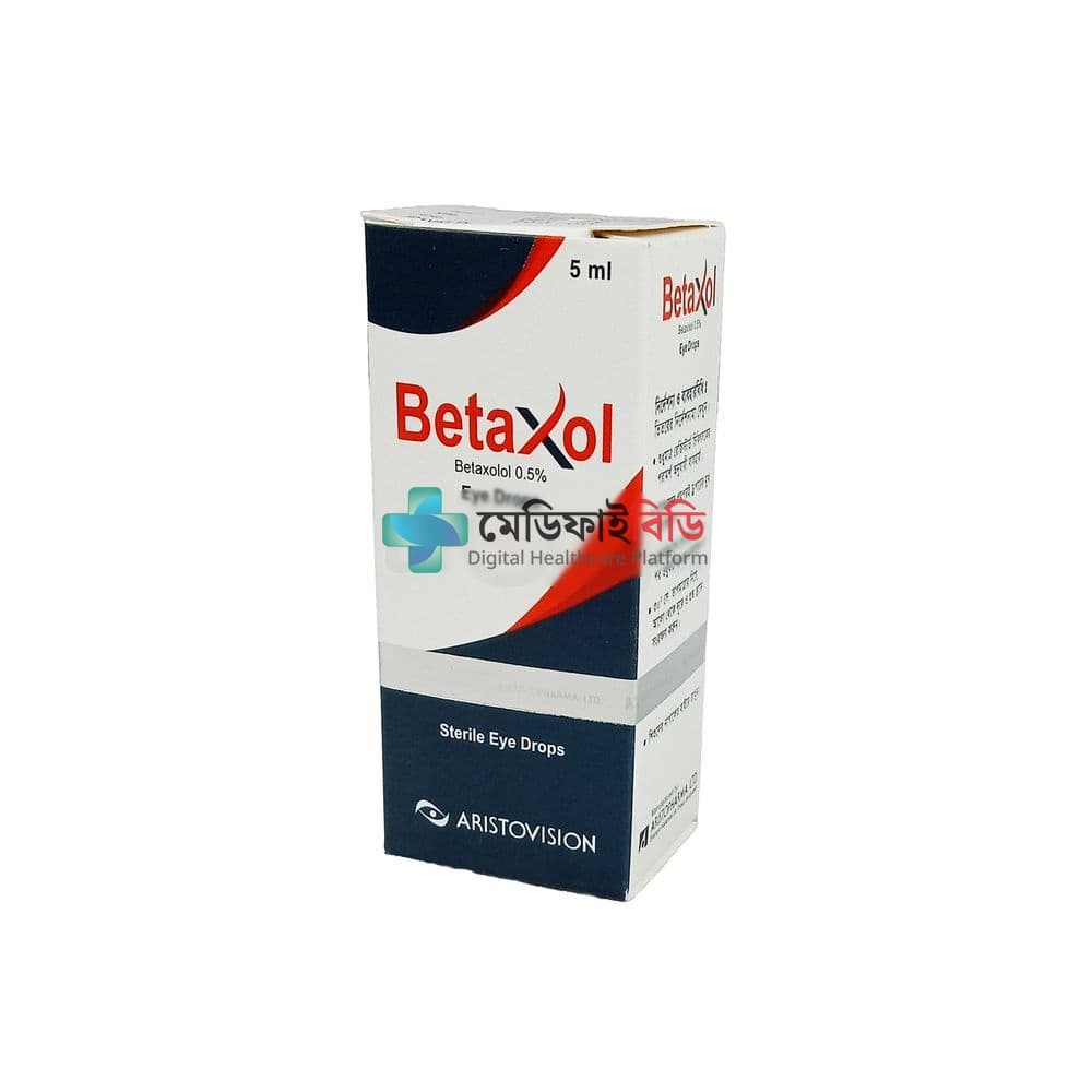 Betaxol 0.5% 0.5%