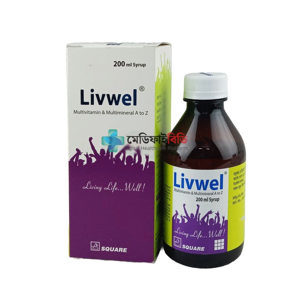 Livwel 200ml