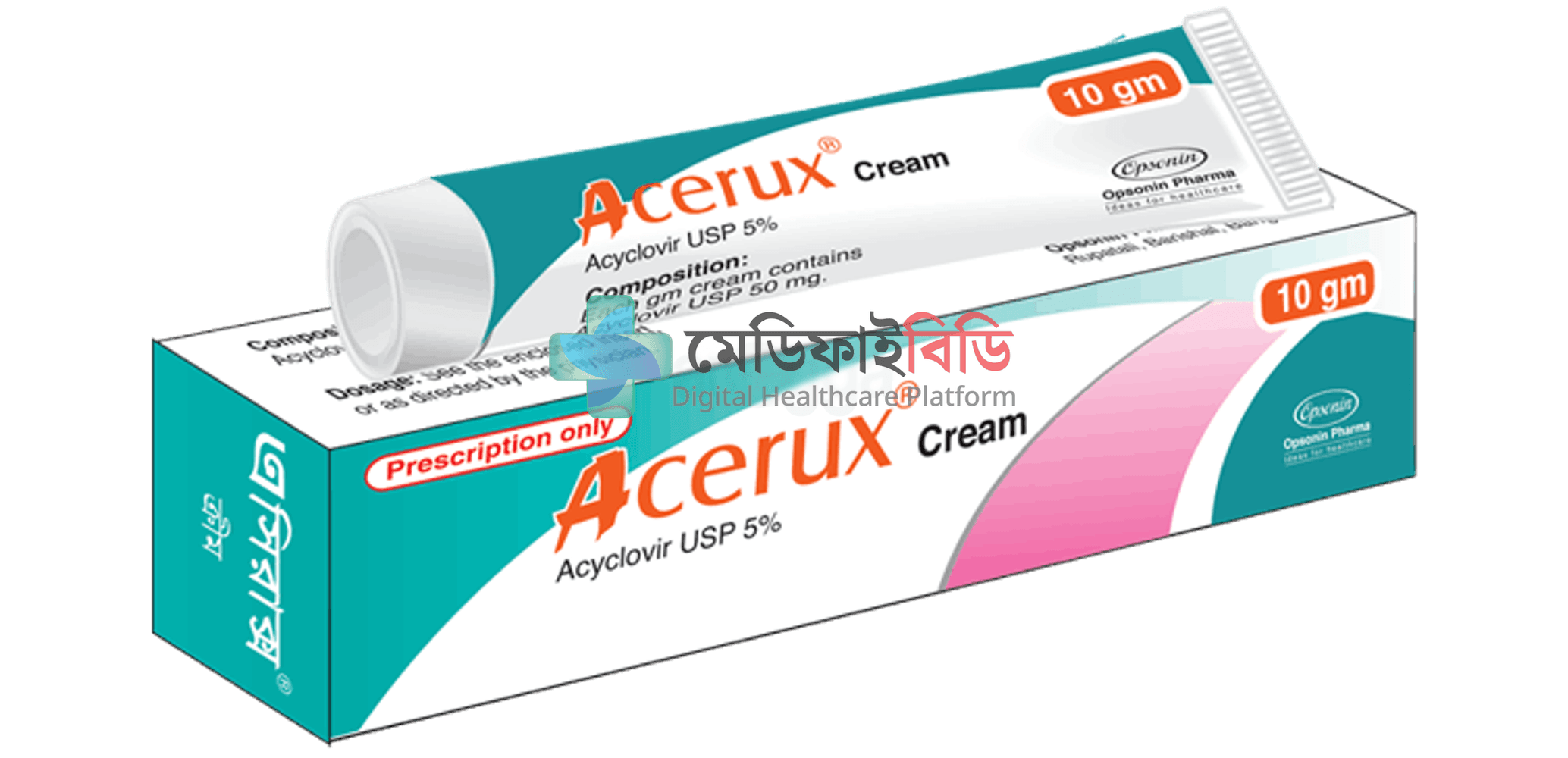 Acerux 5%