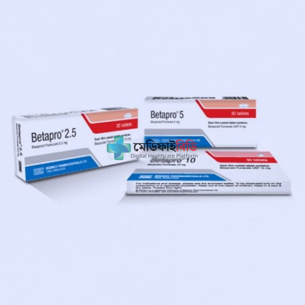 Betapro 10 10mg