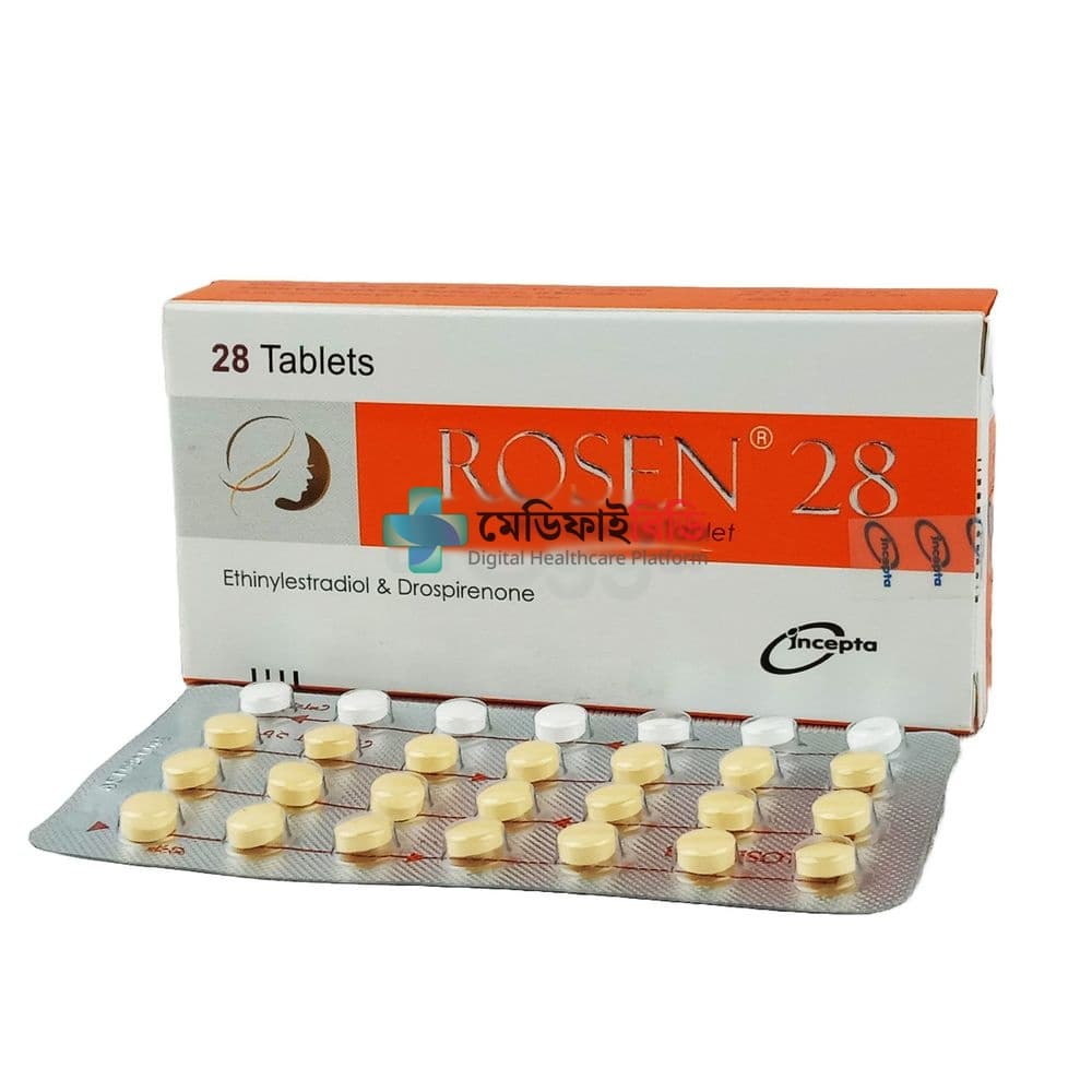Rosen 28 3mg/0.03mg