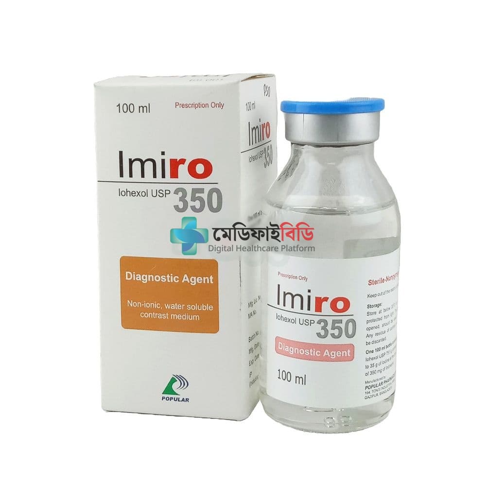 Imiro 350 350mg/ml