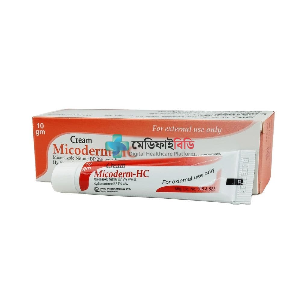Micoderm HC 1%+2%