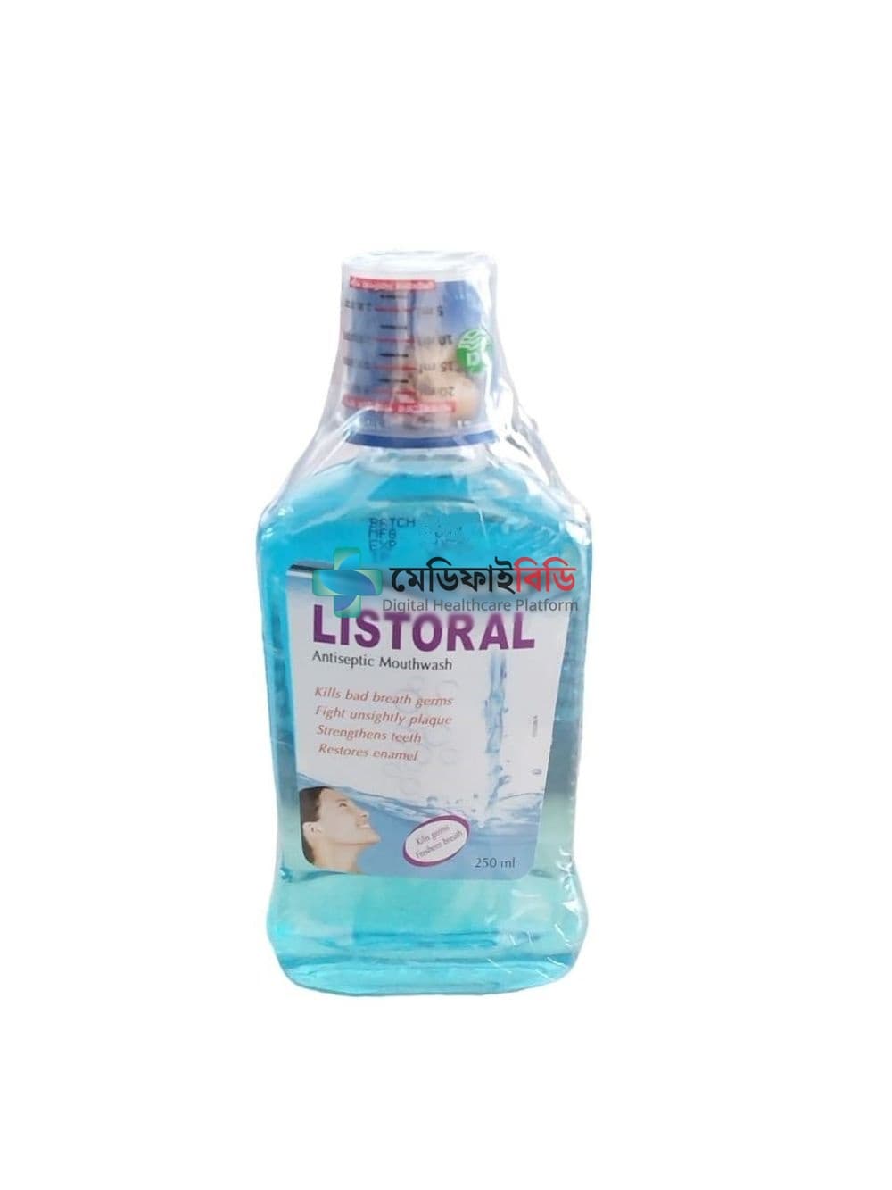 Listoral Cool Mint 250ml
