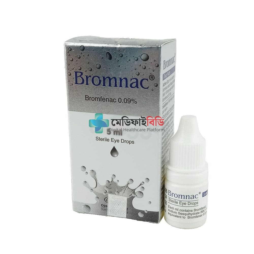 Bromnac 0.09%