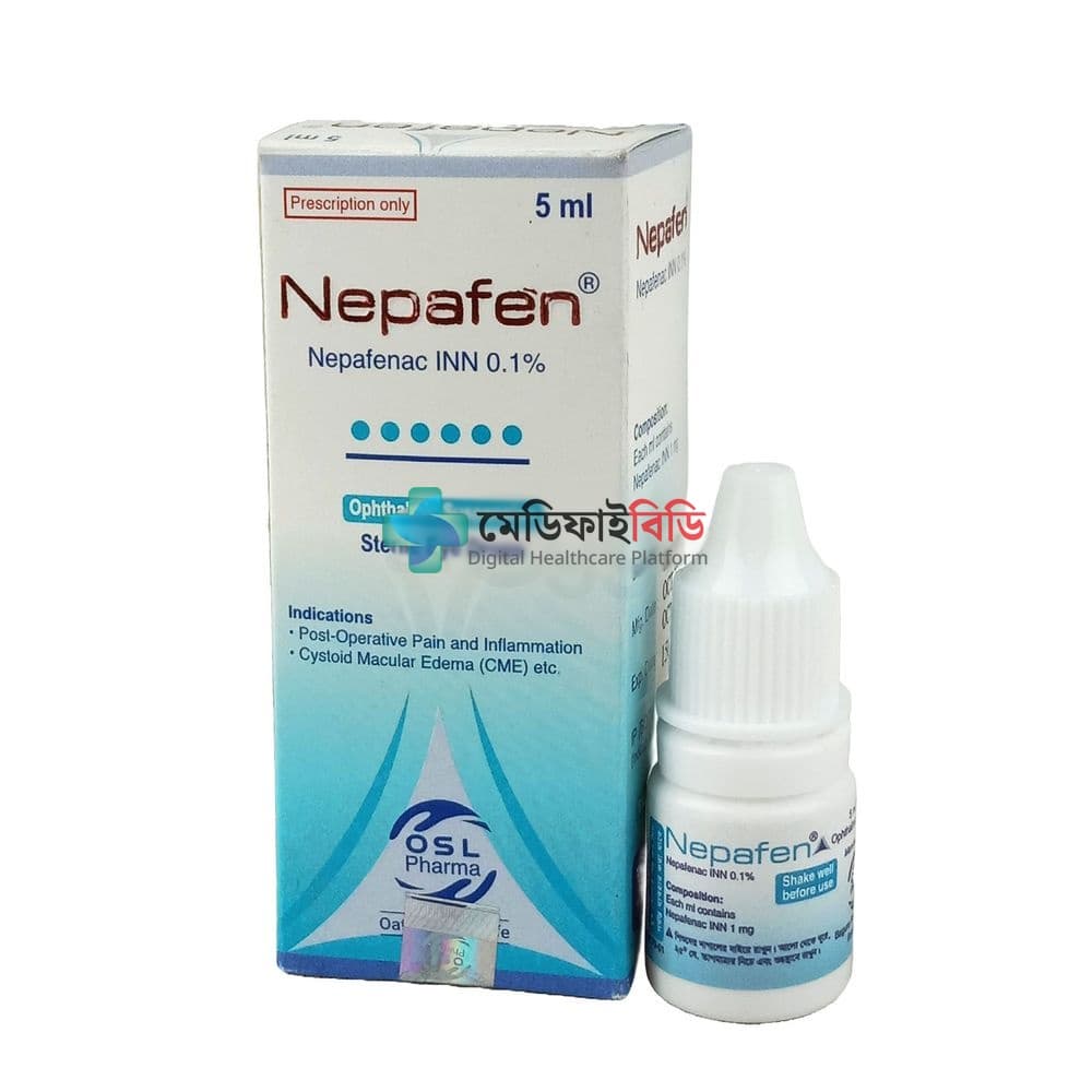Nepafen 0.10%
