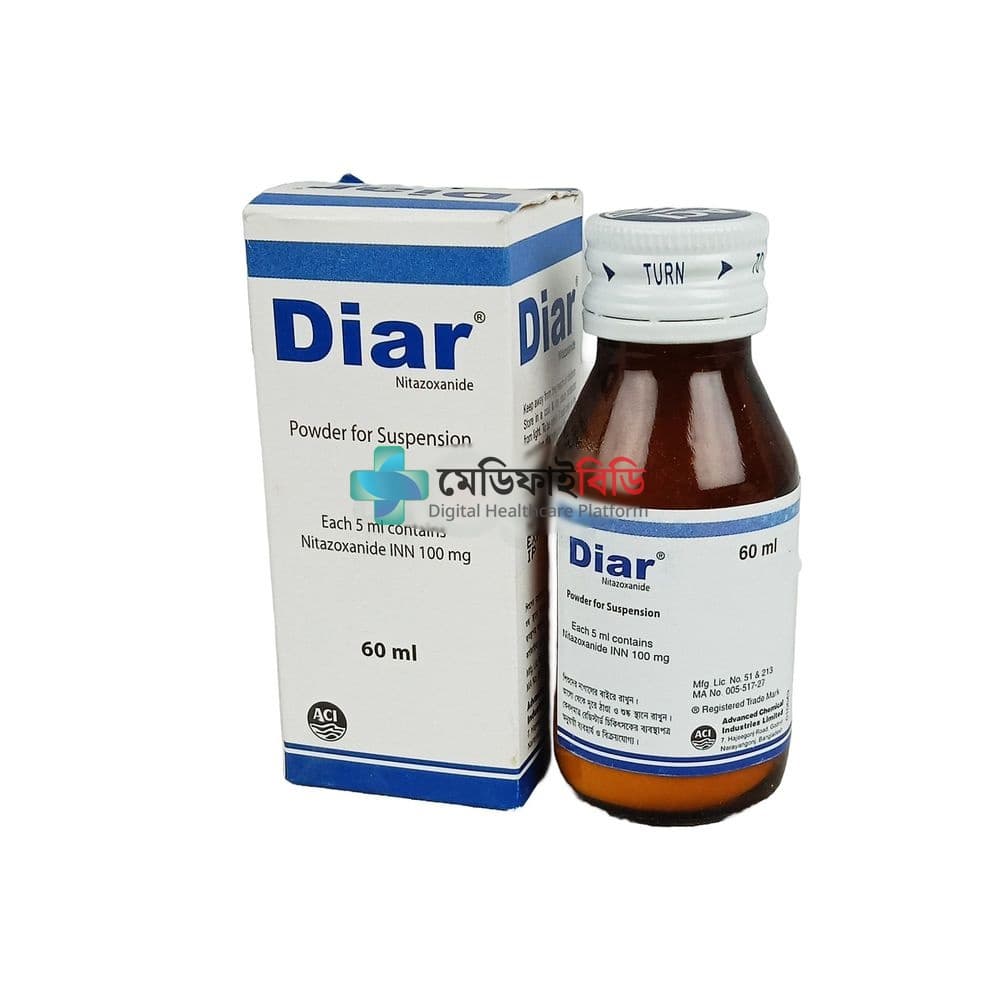 Diar 100mg/5ml