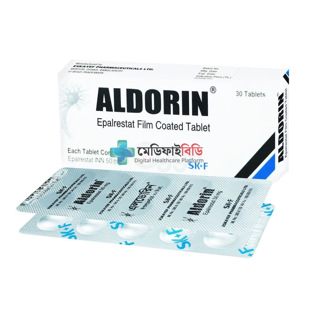 Aldorin 50 50mg