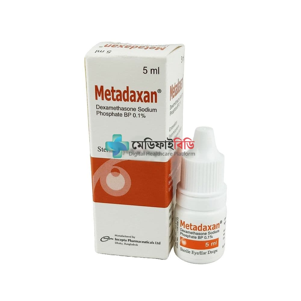 Metadaxan 0.10%