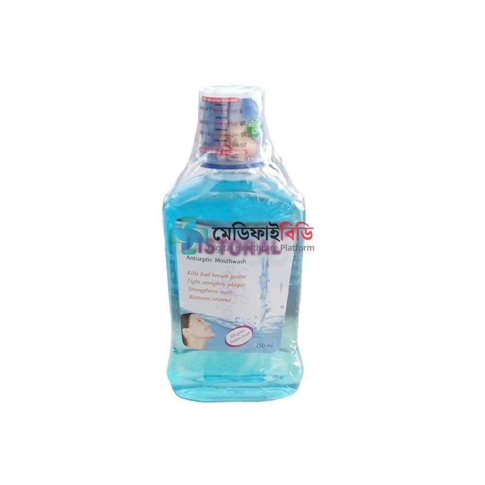 Listoral Cool Mint 120ml