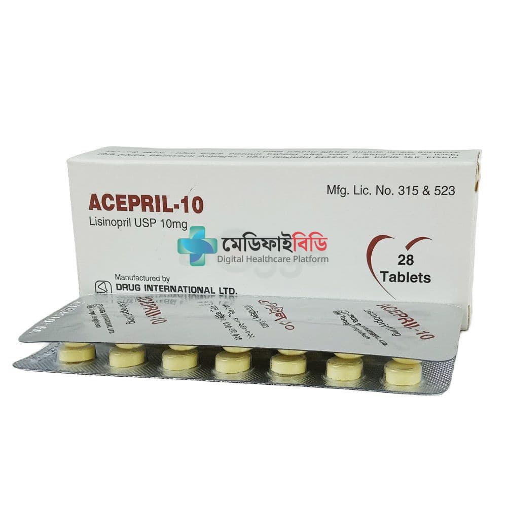 Acepril 10 10mg