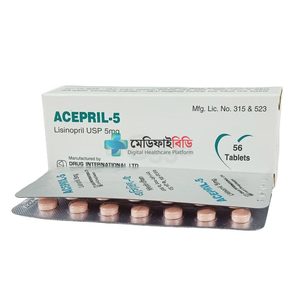 Acepril 5 5mg