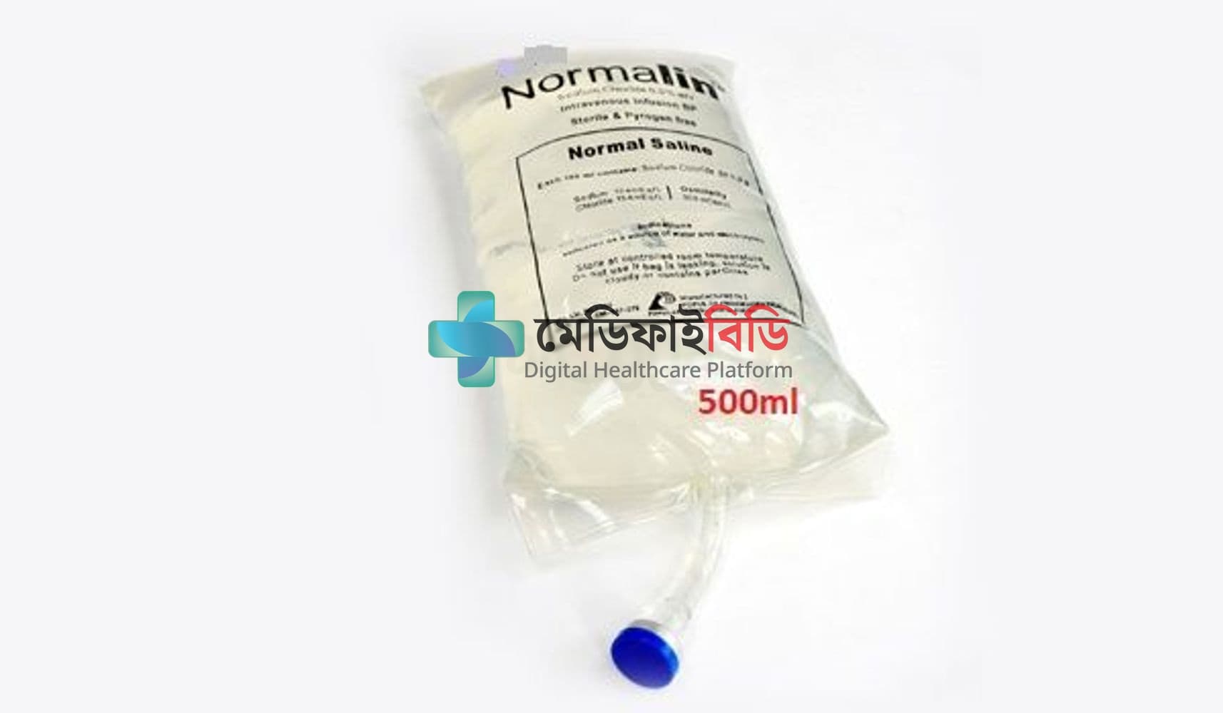 Normalin IV 500ml 0.90%