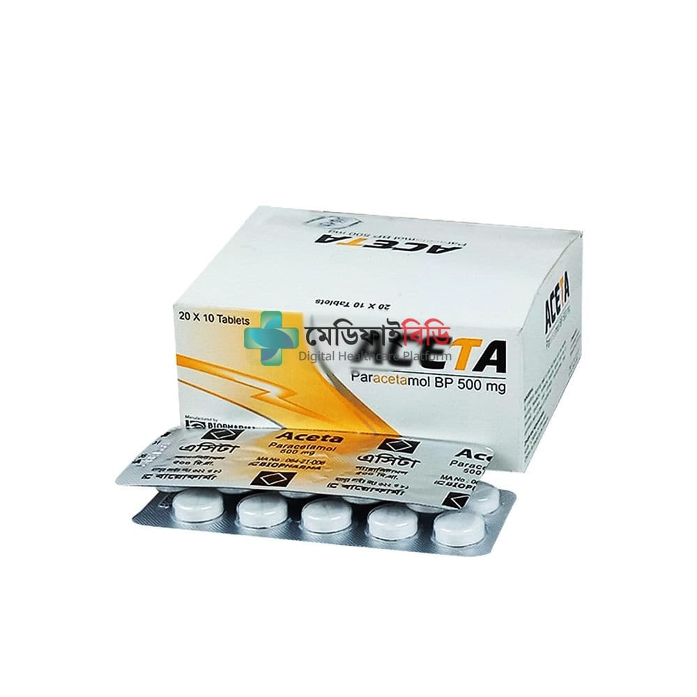 Aceta 500mg