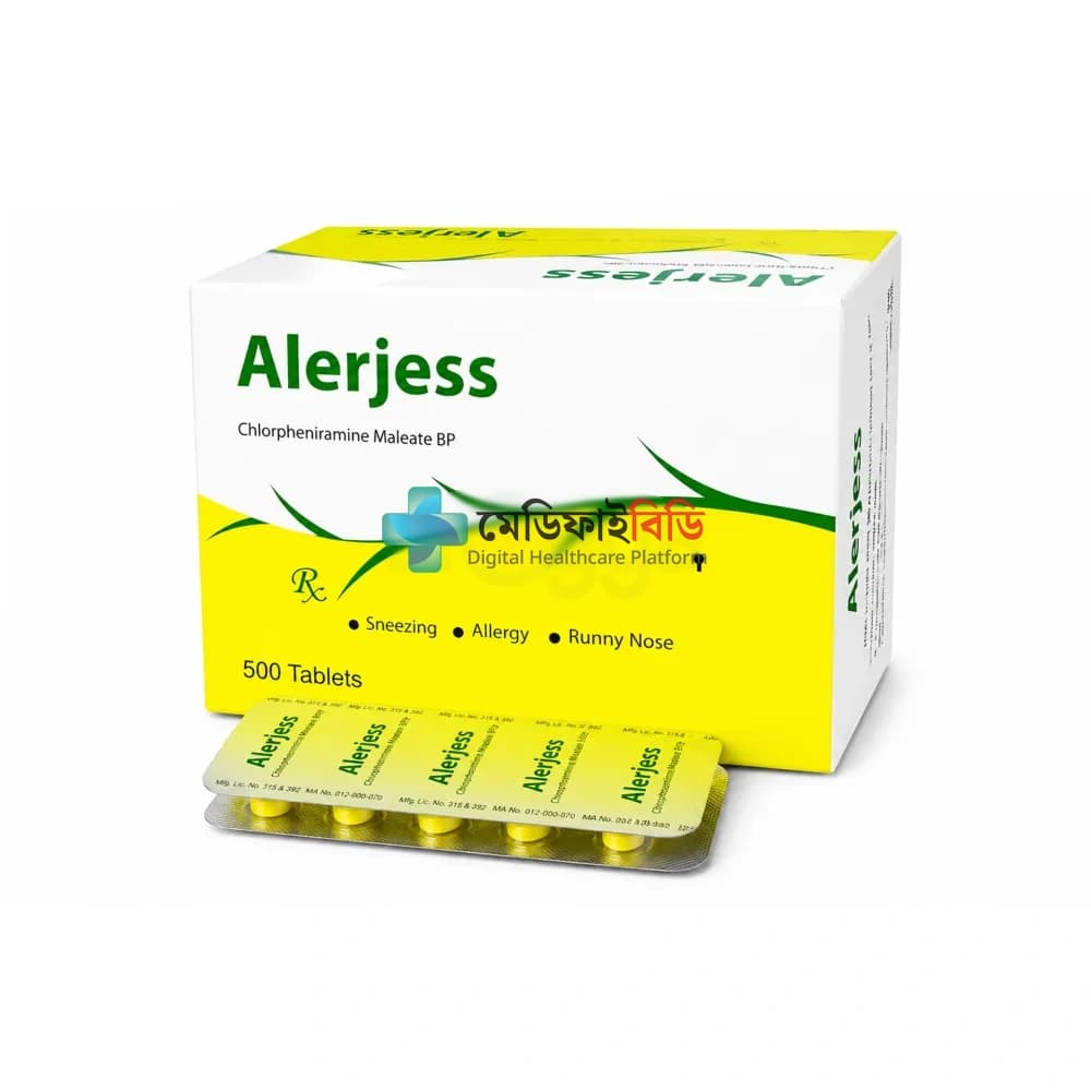 Alerjess 4mg