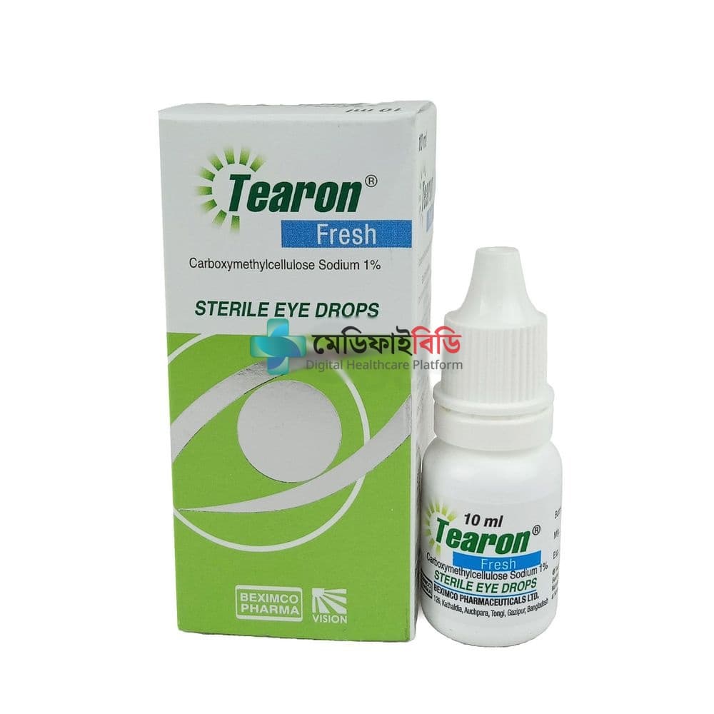 Tearon Fresh 1% — Carboxymethylcellulose Sodium