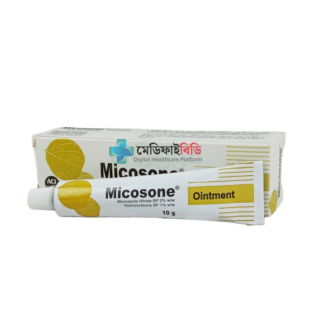 Micosone Ointment 1%+2%