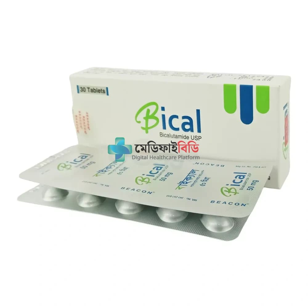 Bical 50 50mg