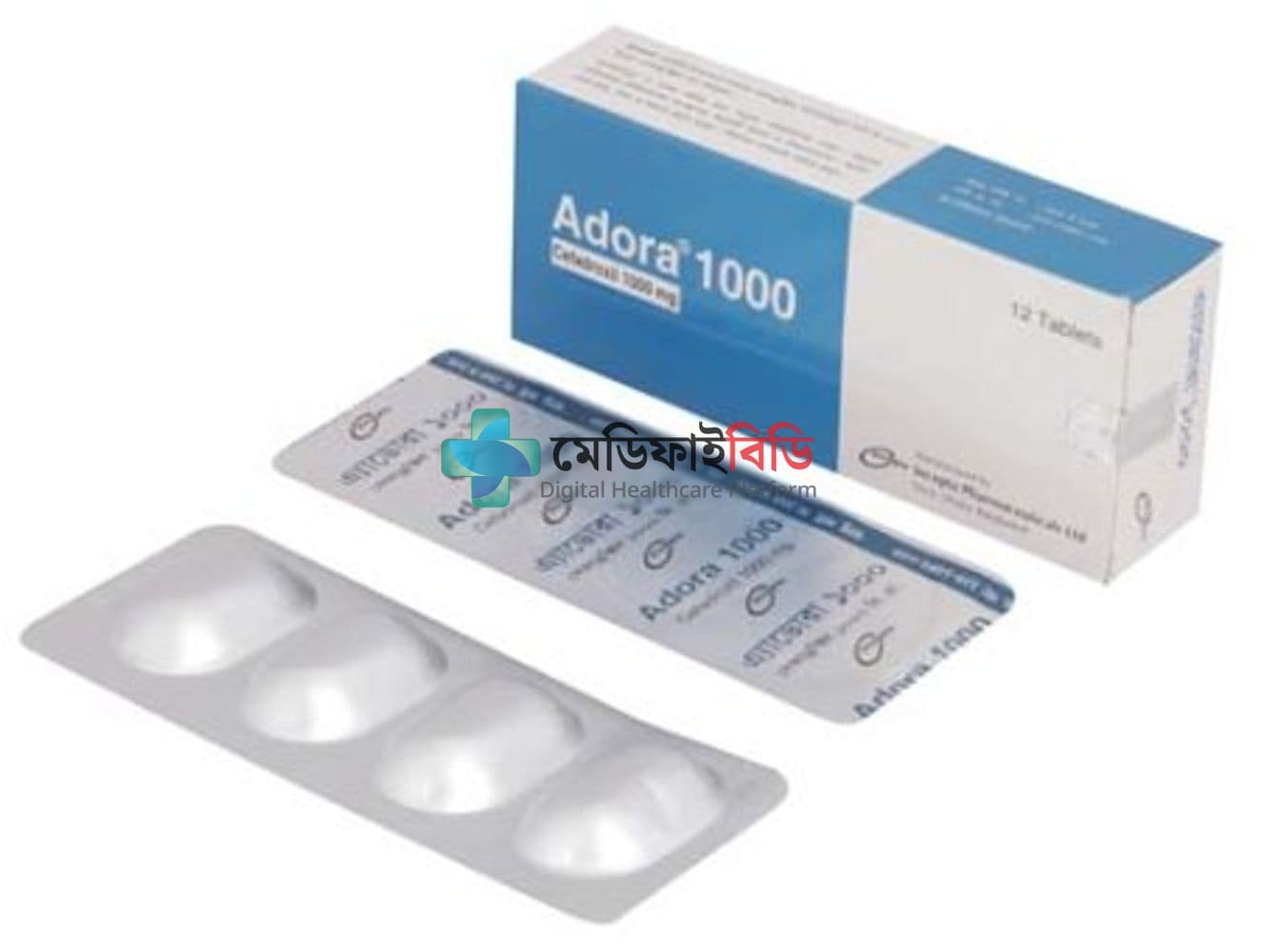 Adora 1000 1gm