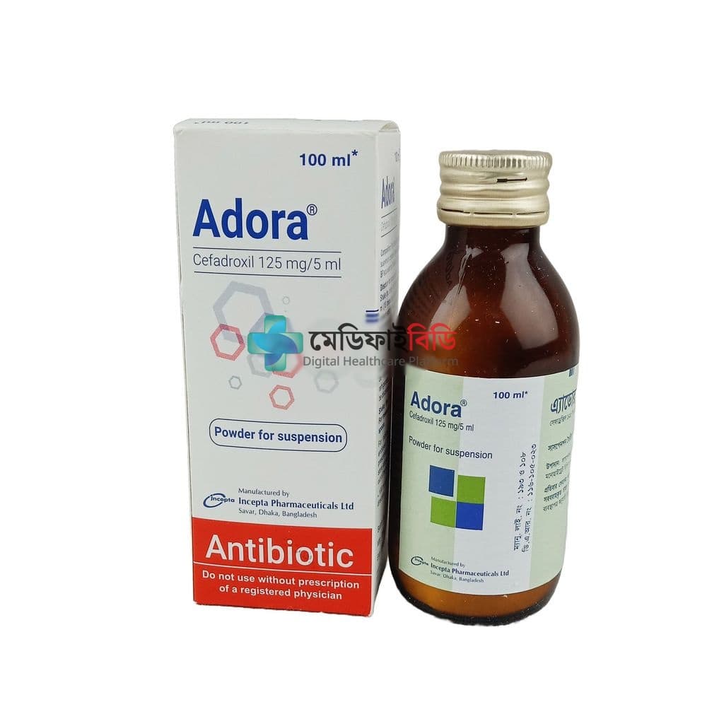 Adora 125mg/5ml