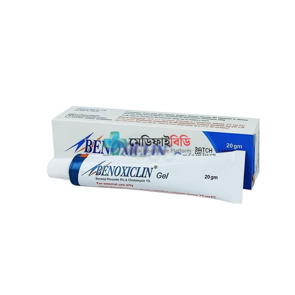 Benoxiclin 1%+5%