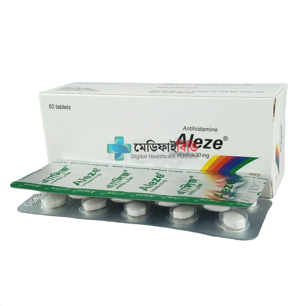 Aleze 10mg