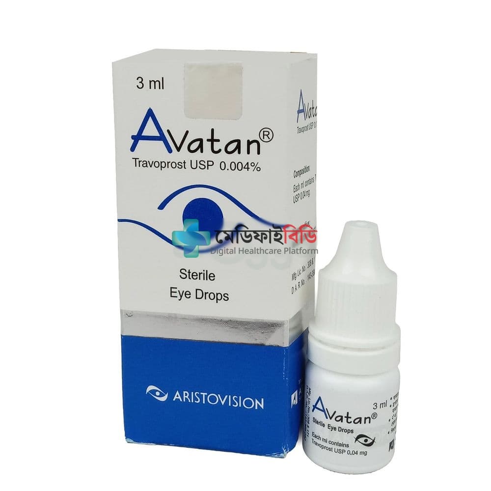 Avatan Eye Drop 0.004%